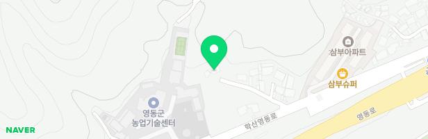 동화나라어린이집 놀이터 지도 이미지