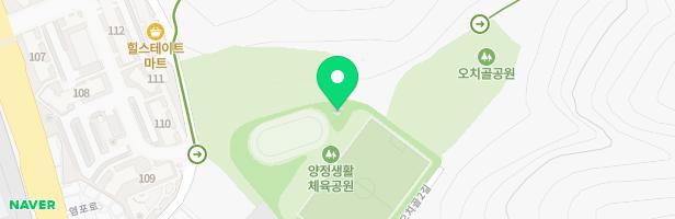 양정생활체육공원 놀이터 지도 이미지