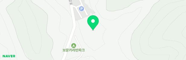 친환경에너지타운 내 어린이놀이터 지도 이미지