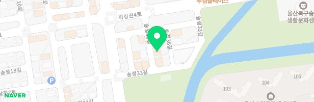 초특급 지도 이미지