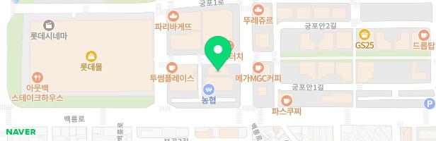 무쏘무한리필 내 실내놀이시설 지도 이미지