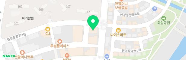 베스트태권도 실내놀이시설 지도 이미지