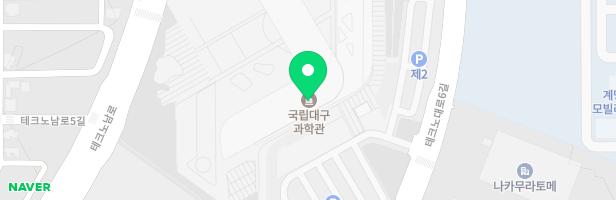 과학나무 공동직장어린이집 실외놀이터 지도 이미지