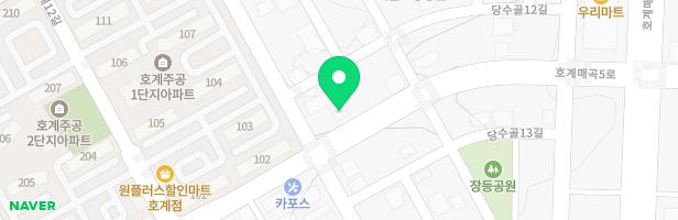 1번지목살매곡점 지도 이미지