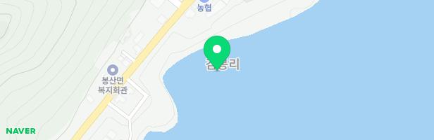 봉산면 어린이놀이터 지도 이미지