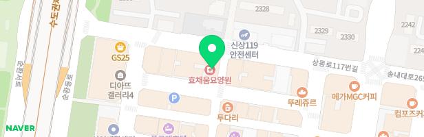 편편집 상동점 지도 이미지