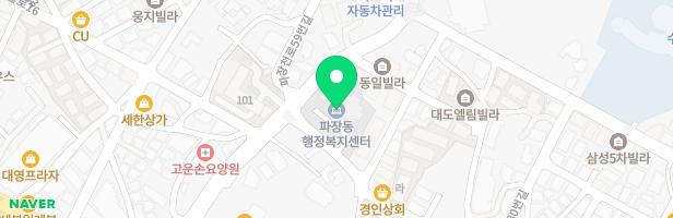 세일어린이공원 내 놀이터 지도 이미지