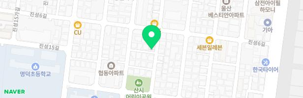 설리반국제어학원 놀이터 지도 이미지