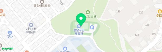 달터공원 유아놀이터 지도 이미지