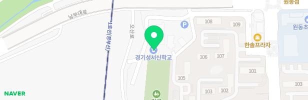 갈곶어린이공원 어린이놀이터 지도 이미지