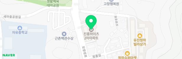 진흥2차아파트 지도 이미지