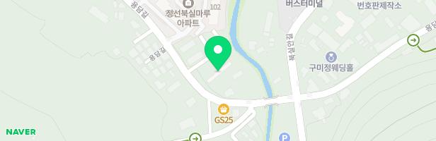 광원아파트 지도 이미지