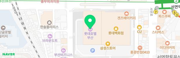 플레이타임-롯데백화점-챔피온 지도 이미지