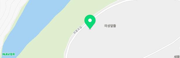 회룡포힐링정원 어린이놀이터 지도 이미지