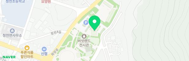 버섯랜드(조합놀이대 등) 지도 이미지