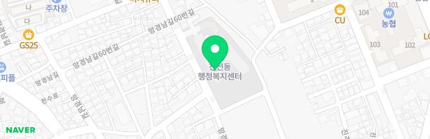 천전동 장난감은행 지도 이미지