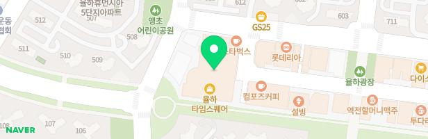 감성대패 지도 이미지