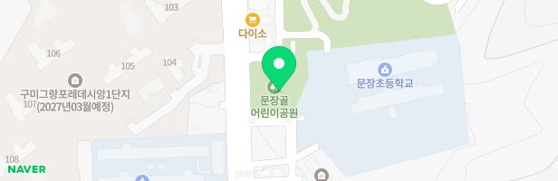 문장골공원 지도 이미지