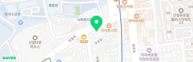 파티꼬망 1번방 내 실내놀이시설 지도 이미지