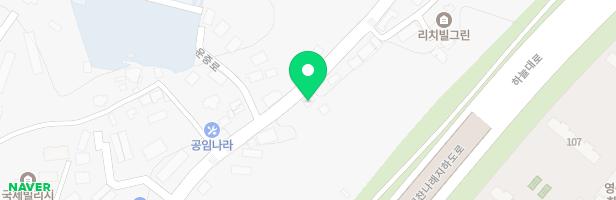 인천별빛초등학교병설유치원 실외놀이시설 지도 이미지
