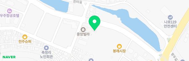 나로도중앙어린이집 놀이시설 지도 이미지