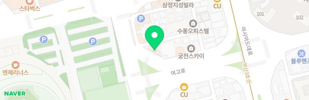 YBM빌리지 지도 이미지