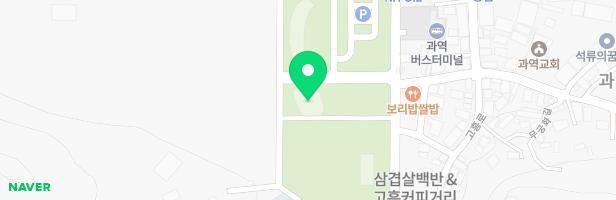 과역면 어린이놀이터(참살이조가비촌 내) 지도 이미지