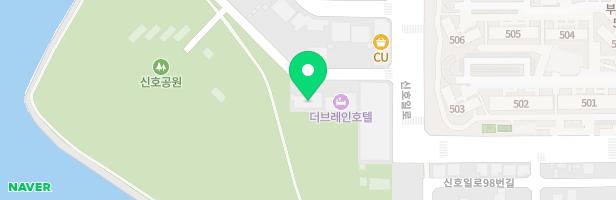 이지요 더파크 지도 이미지