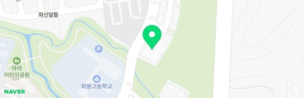 고헌유치원 지도 이미지