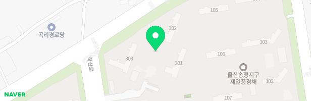 울산 하우스디 아파트 어린이집 실내놀이시설 지도 이미지