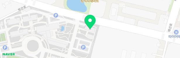 KOAT 새싹어린이집 놀이시설 지도 이미지