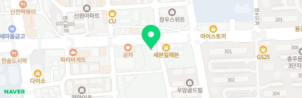 황금소숯불갈비 지도 이미지