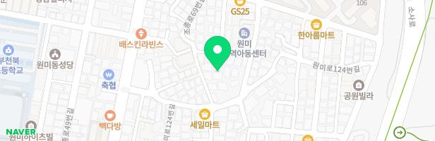 중앙어린이집 실내 놀이시설 지도 이미지