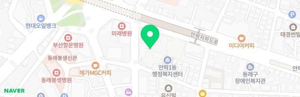 롯데캐슬애브뉴 지도 이미지