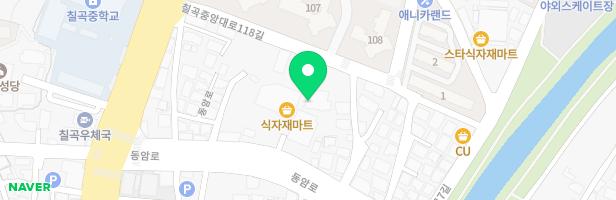 삼성유치원 지도 이미지