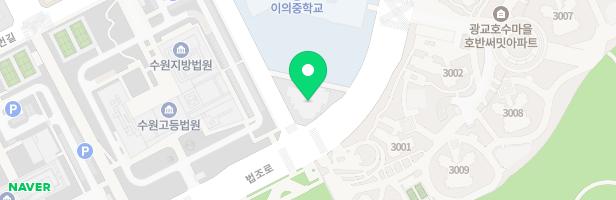 꿈누리유치원 실외놀이시설 지도 이미지