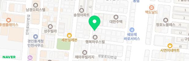 으뜸에듀센터어린이집놀이터 지도 이미지