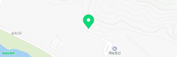 충북혜능보육원 어린이놀이터 지도 이미지