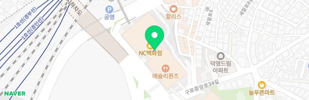 이키즈랜드 지도 이미지