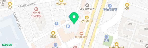 가톨릭대학교성빈센트병원어린이집 놀이터2 지도 이미지