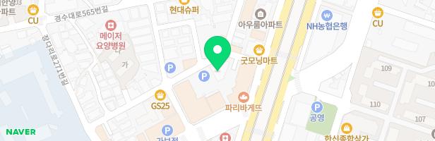 가톨릭대학교성빈센트병원어린이집 놀이터1 지도 이미지