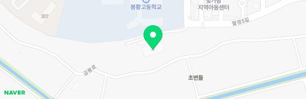 도담유치원 어린이놀이시설 지도 이미지