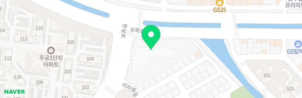 한국토지주택공사 대구경북지역본부 직장 어린이집 지도 이미지