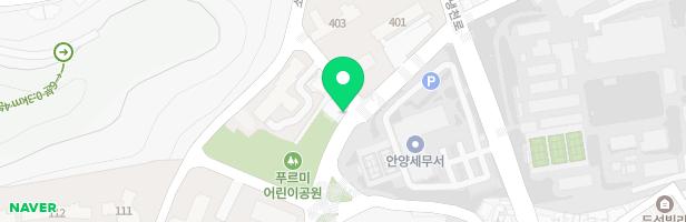 해누리어린이집 지도 이미지
