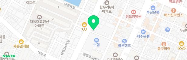 남성교회 실내 어린이놀이시설 지도 이미지