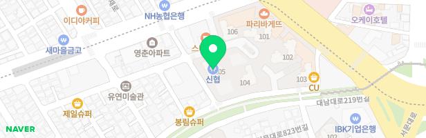 광주 주월양우내안애아파트 놀이터2(105동 앞) 지도 이미지