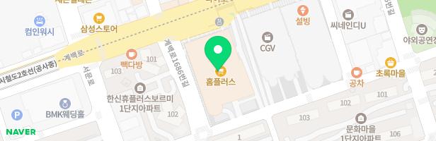헬로파크 문화점 지도 이미지
