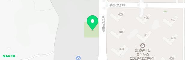 성본산업단지 BL01 어린이공원 1호 지도 이미지