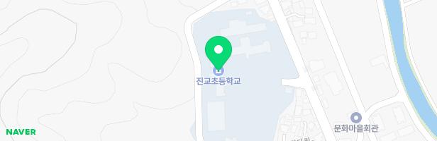 진교초등학교 실내 어린이놀이시설 지도 이미지