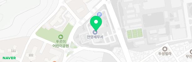 푸르미어린이공원(해누리어린이집옆) 지도 이미지